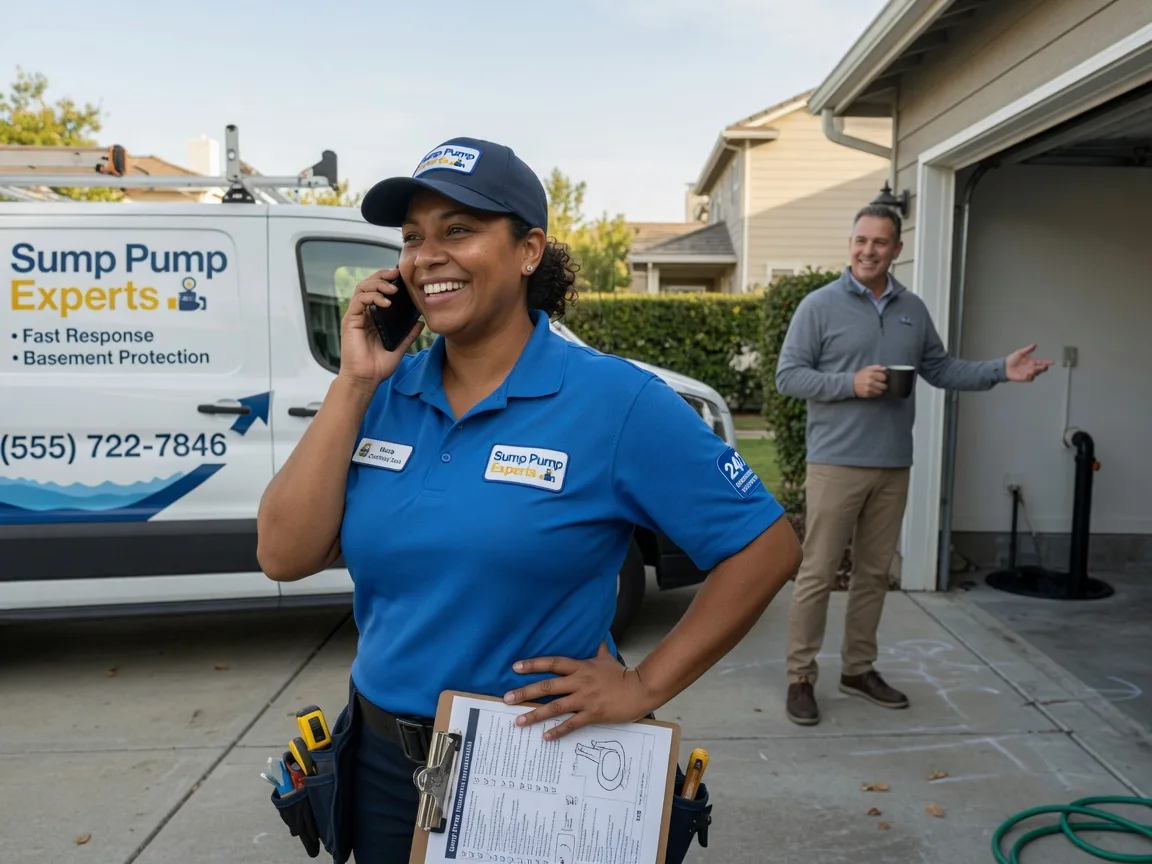Sump Pump Repair Brandt, SD FAQs