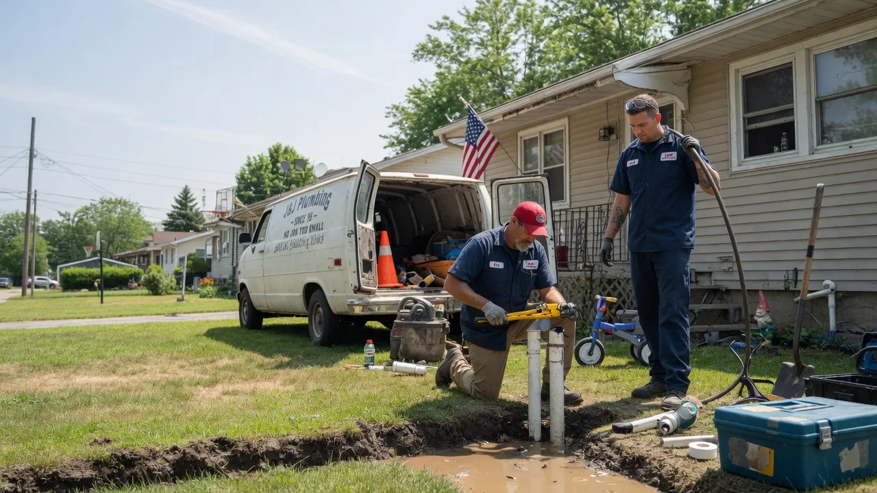 Sump Pump Repair in Brandt, SD near me